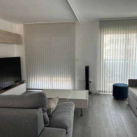Apartamento Elegante Loft En San Juan Playa Alicante Exterior foto