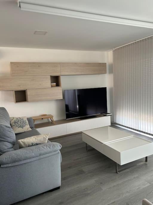 Apartamento Elegante Loft En San Juan Playa Alicante Exterior foto