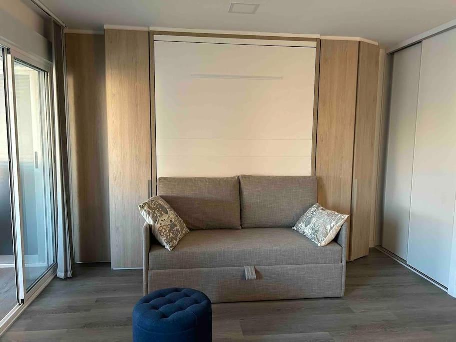 Apartamento Elegante Loft En San Juan Playa Alicante Exterior foto