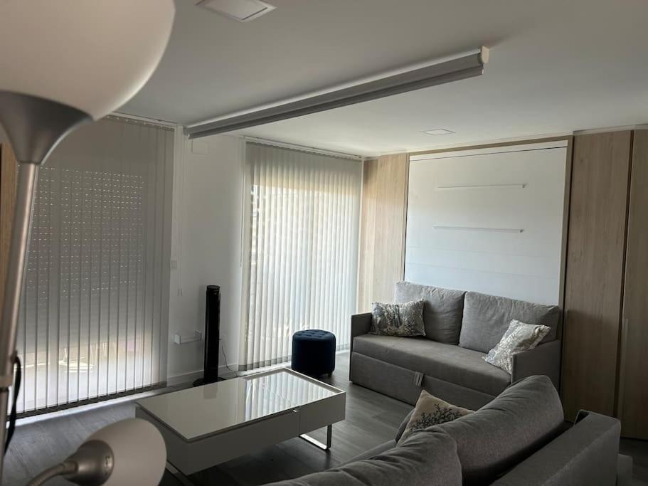 Apartamento Elegante Loft En San Juan Playa Alicante Exterior foto