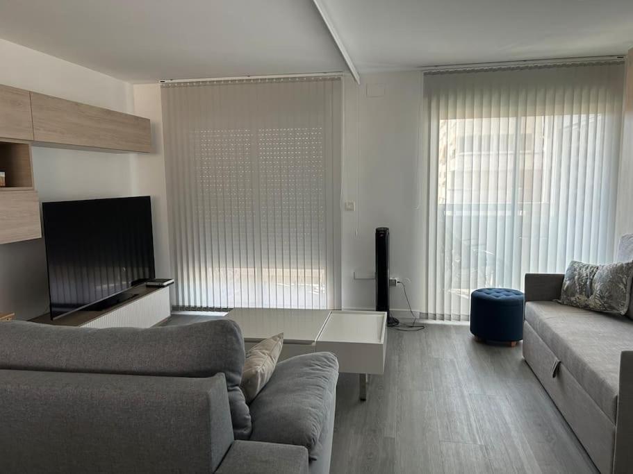 Apartamento Elegante Loft En San Juan Playa Alicante Exterior foto